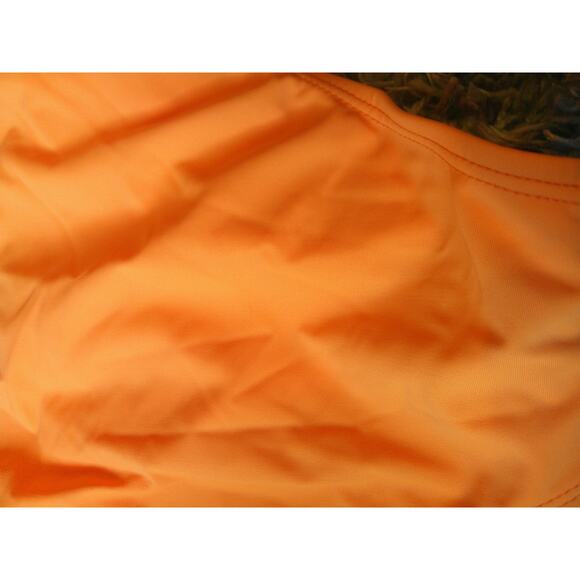 Flygo Women’s Mesh High-Waisted Bikini Set Tassel Trim Halter Top Size Med NWOT - Picture 8 of 10